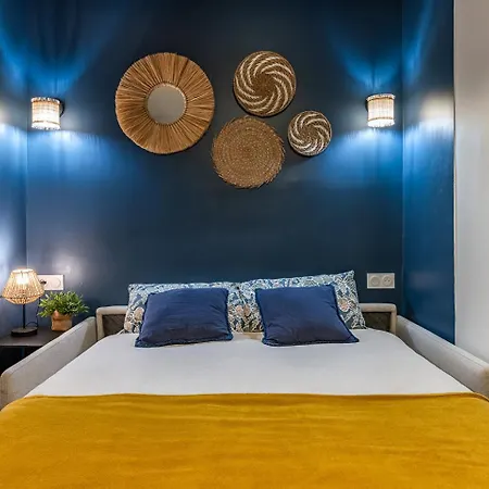 Appartamento Renove Avec Balcon Pres Des Champs-elysees *
