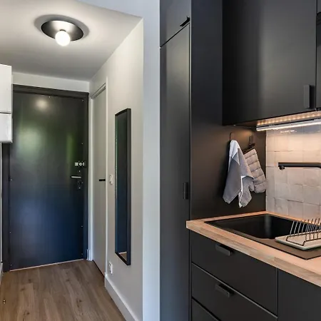 Daire Renove Avec Balcon Pres Des Champs-elysees