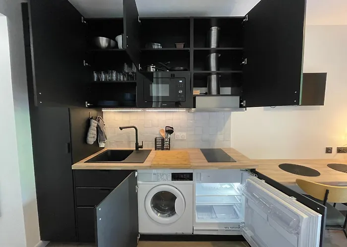 Rénové Avec Balcon Près Des Champs-elysées Appartement