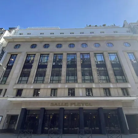Renove Avec Balcon Pres Des Champs-elysees شقة