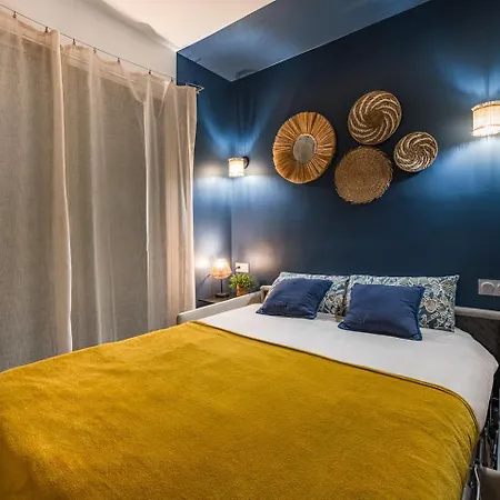 公寓 Renove Avec Balcon Pres Des Champs-elysees
